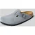 Birkenstock Klompen van leer met doornsluiting model ‘Boston’