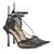 Bottega Veneta Sandalen – Stretch Sandals in zwart