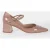 LK Bennett Savannah Pointed Sandal Pink