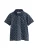 Baker by Ted Baker Shirt  navy / azuur / neonlila