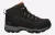 Hi-Tec Storm Wide Heren Wandelschoenen Van Donkerbruin/Donker Taupe Suède