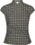 Neo Noir Blouse Pascale Checked Army dames