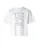 Atelier de roupa Shirt ‘TERRA’  zwart / wit