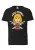 LOGOSHIRT Shirt ‘Masters of the Universe – He-Man’  geel / rood / zwart