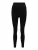OCEANSAPART Leggings  zwart / wit