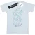 Li-cense Disney dames aladdin prinses jasmine geschreven in de sterren katoenen vriendje t-shirt