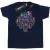 Li-cense Disney heren coco boompatroon t-shirt