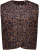 Senses The Label Gilet  Bruin dames