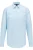 BOSS Regular Fit Overhemd lichtblauw, Effen