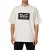 Dolce & Gabbana Witte Logo Print Katoenen Crew Neck Heren T-shirt