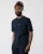BOSS Orange TChup Heren Crew Neck T-shirt met Klein Logo NOS