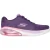 Skechers Dames/Dames Go Walk Air 3.0 Trainers (Pruim)