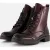 Tamaris Veterschoenen Hoog Veterschoenen Hoog – Bordeaux –