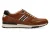Australian Filmon Lage sneakers – Leren Sneaker – Heren – Cognac –