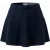 Trendyol Curve Dames Blauw Effen Kort / Mini A-lijn Grote maten Rokken
