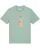 Watapparel Shirt ‘ Spread Love ‘  turquoise / gemengde kleuren