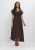 COPENHAGEN MUSE Midi jurken Dames Cmmolly-dress,