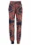 LASCANA Broek  marine / oranje