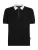 Karl Lagerfeld Shirt  zwart / natuurwit