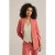 We Fashion Blazer Light Red