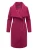Navahoo Samtrose dames overgangsmantel met opstaande kraag – elegant & modern