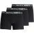Jack & Jones Boxershorts heren trunks sense 3-pack