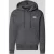 alpha industries hoodie met merkdetails