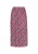 IZIA Rok  donkergroen / donkerlila / pitaja roze / lichtroze