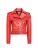Derimod Tussenjas  rood