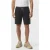 No Excess Short Chino With Linen Garment Dyed Night