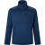 Regatta Barlee fleece-top met kwartrits voor heren (Marine)
