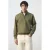 Mango Man sweater groen