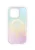 iDeal of Sweden Smartphonehoesje ‘iPhone 16 Pro’  lichtblauw / lichtgeel / sering / rosa