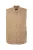 JP1880 Bodywarmer  donkerbeige