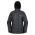 Mountain Warehouse Dames/dames Torrent Waterdicht Jasje (Zwart)