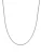 True Rebels Ketting  zilvergrijs