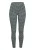 LASCANA Leggings  grijs / petrol / zwart