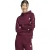 Adidas Stadium Small Logo Full Zip Hoodie Hoodies Dames – Rood –