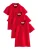 CLARKS Shirt  rood