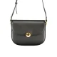 Furla Nero Lederen Dames Schoudertas