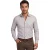 Overhemd John Miller Tailored Fit New beige strijkvrij