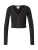 Calvin Klein Jeans Gebreid vest  zwart
