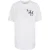 Dames-T-shirt oversized boyfriend Merchcode It is what it is
