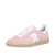 Rieker Sport Sneakers laag  oudroze / wit