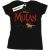 Li-cense Disney dames mulan movie logo katoenen t-shirt