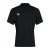 Canterbury Heren Club Dry Poloshirt (Zwart)