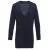 Premier Dames/Dames Longline V Hals Vest (Marine)