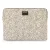 Wouf Laptoptas ‘Daily ‘  beige / zwart