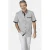 Babista regular casual overhemd GIDONA donkerblauw