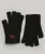 Workwear Gebreide Handschoenen Groen